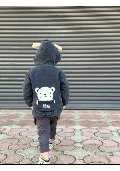 Çocuk Kot Mont fiyatları