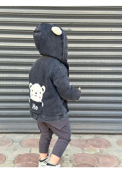 Çocuk Kot Mont indirimleri