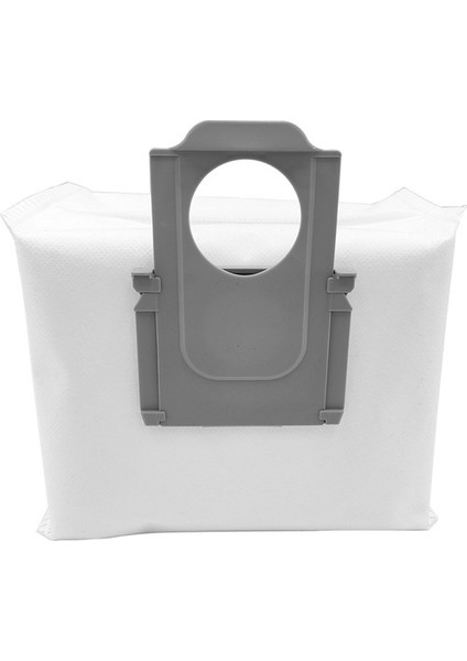 srfn ticaret Roborock Q7MAX/Q7 Max Plus/q7 Max+ Uyumlu Toz Torbası - 8 Adet