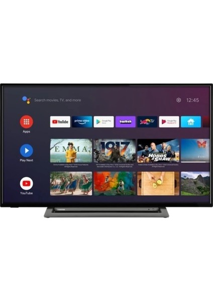 32LA3B63DT 32" 81 Ekran Dahili Uydu Alıcılı Full HD Smart LED TV