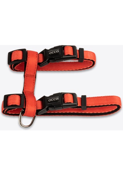 - Red Wine - Cat H-Harness Kedi Gezdirme Göğüs Tasması