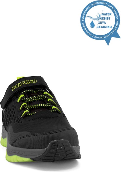FK23-1572 Filet Kız Çocuk Outdoor Ayakkabı Siyah - Sarı fiyatları