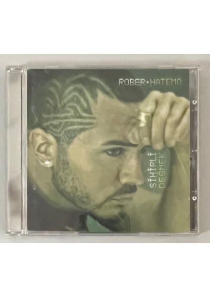 Rober Hatemo Sihirli Değnek CD (Orjinal Dönem Baskı Cd) fiyatları