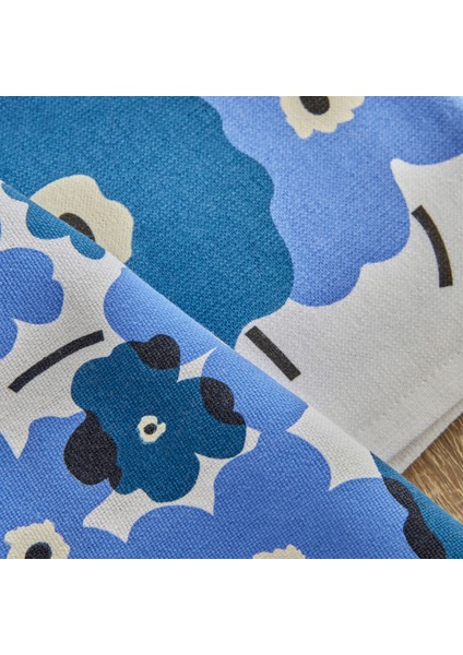 Roxie Pamuk 2 Parça Mutfak Havlusu Blue fiyatları