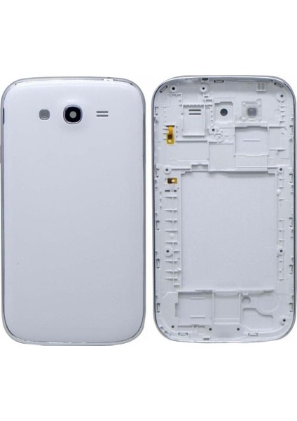 Samsung Galaxy İ9060 Grand Neo Kasa Kapak 1 Sim - Beyaz