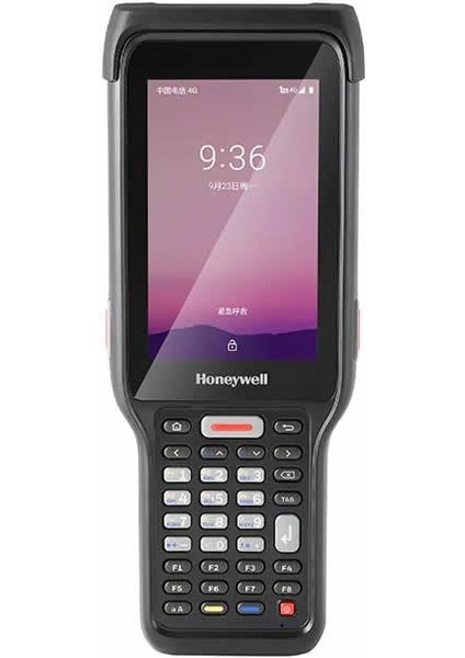 EDA61K 2d 3GB-RAM/32GB-ROM Androıd 9 El Terminalı