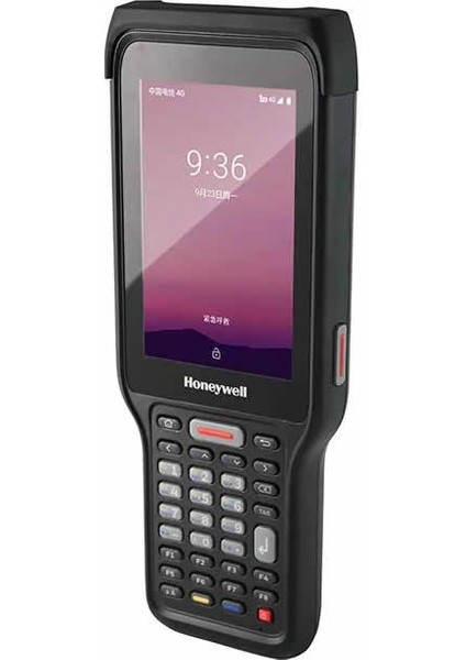 EDA61K 2d 3GB-RAM/32GB-ROM Androıd 9 El Terminalı modelleri