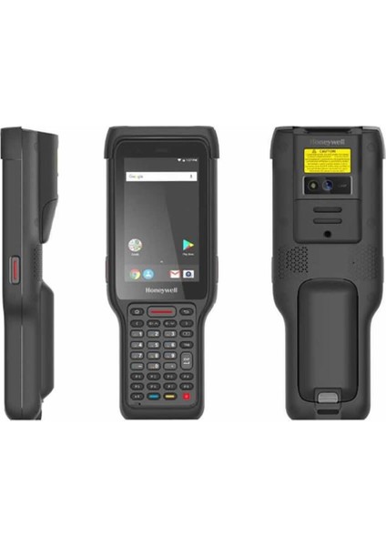 EDA61K 2d 3GB-RAM/32GB-ROM Androıd 9 El Terminalı fırsatları