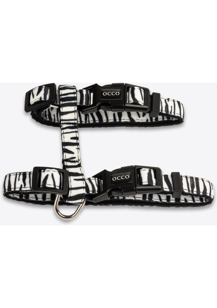 - Pure Zeb - Cat H-Harness Kedi Gezdirme Göğüs Tasması