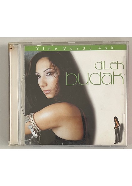 Dilek Budak Yine Vurdu Aşk CD (Orjinal Dönem Baskı Cd)