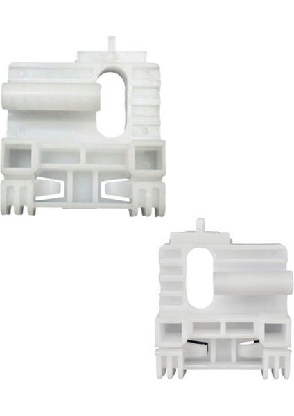 Jeep Liberty,cherokee Için Arka Kapı Cam Tamir Plastiği-Set