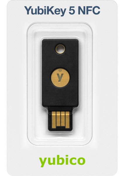 Yubikey 5nfc