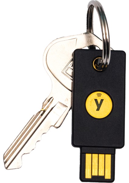 Yubikey 5nfc