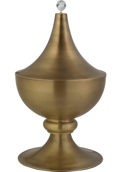 Harmony Kapaklı Metal Vazo AK.WLT0790