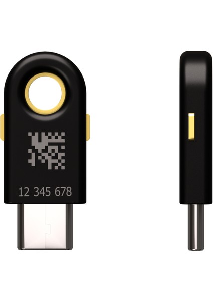 Yubikey 5c