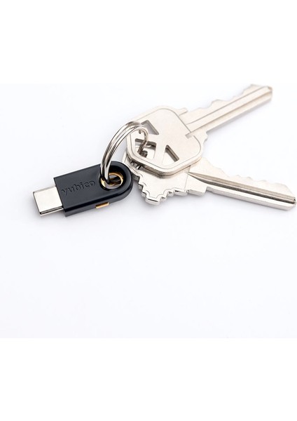 Yubikey 5c