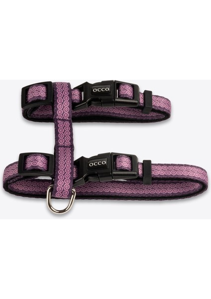- Occo Lavander - Cat H-Harness Kedi Gezdirme Göğüs Tasması