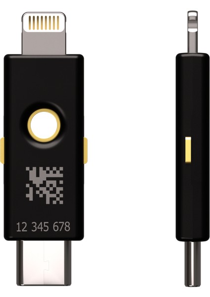 Yubikey 5ci