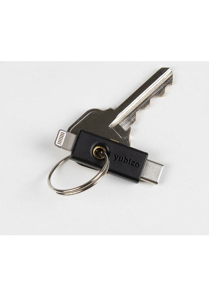 Yubikey 5ci