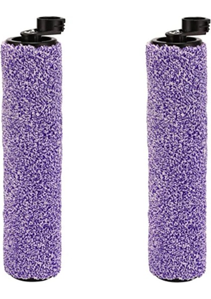 Guixulian WD100 WD101 WD200 WD201 Elektrikli Süpürge Için 2 Yedek Fırça Silindiri (Yurt Dışından)