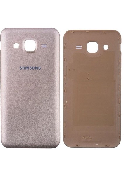 Samsung J2 J200 Arka Kapak Pil Kapağı Gold