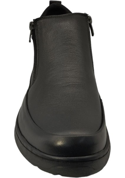 Isber 860M Deri Içi Polarlı Günlük Erkek Bot modelleri