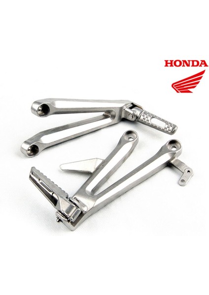 Honda Cbr 1000RR 2004-2007 Braketli Arka Basamak Seti XF-014