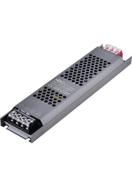 24V 8.3A Slim LED Trafosu NT200-24