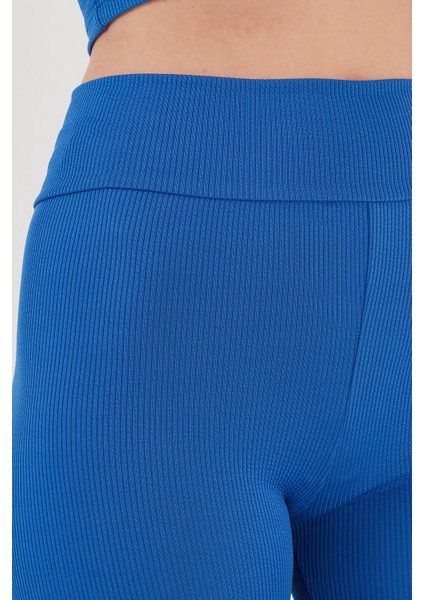 Esnek Slim Fit Toparlayıcı Yüksek Bel Tayt Bayan TAYT 5865552 indirimleri