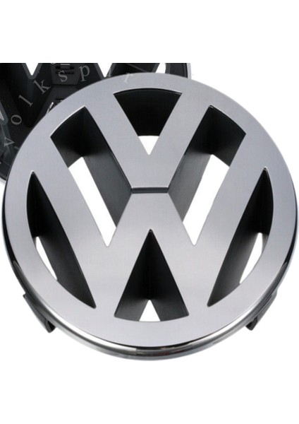 Bora Ön Panjur Izgara Arma Amblem Logo 1998-2005 Model Arası Uyumlu