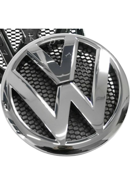 CARAVELLE T5 2010-2014 MODEL ARASI UYUMLU ÖN PANJUR IZGARA ARMASI AMBLEMİ LOGOSU