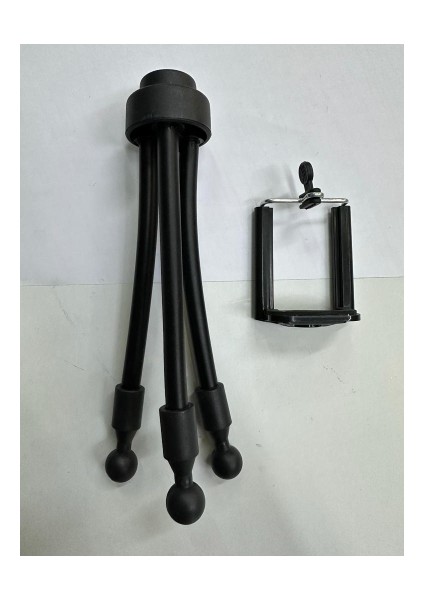 Masa Üstü Telefon Tutucu Masa Üstü Telefon Tripod 18 cm Masa Üstü Telefon Tutacağı