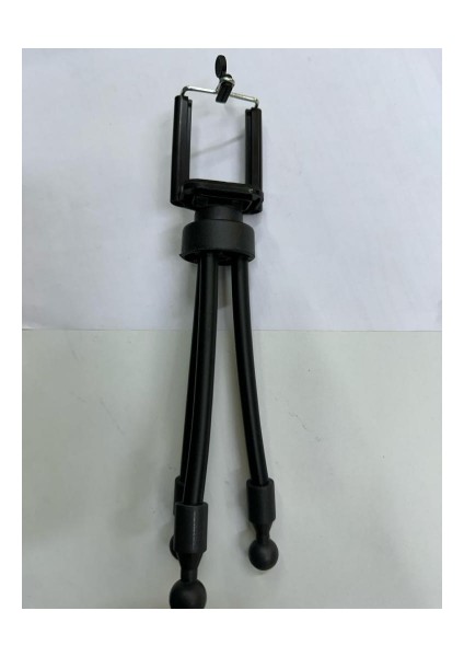 Masa Üstü Telefon Tutucu Masa Üstü Telefon Tripod 18 cm Masa Üstü Telefon Tutacağı