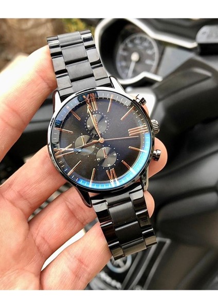 Erkek Analog Kol Saati