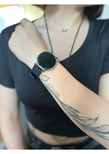 Unisex Siyah Kordon Gümüş Kasa Silikon Kordon Dijital Kol Saati indirimleri