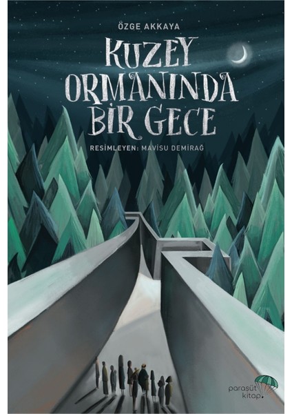 Kuzey Ormanında Bir Gece