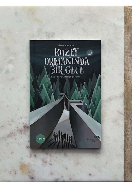 Kuzey Ormanında Bir Gece