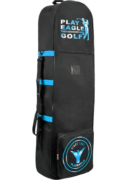 Airlines Blue Için Şifreli Çantalı Golf Kulübü (Yurt Dışından) modelleri