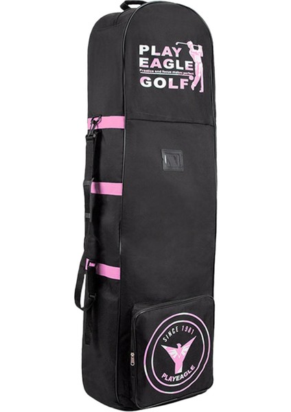 Airlines Pink Için Şifreli Çantalı Golf Kulübü (Yurt Dışından) modelleri