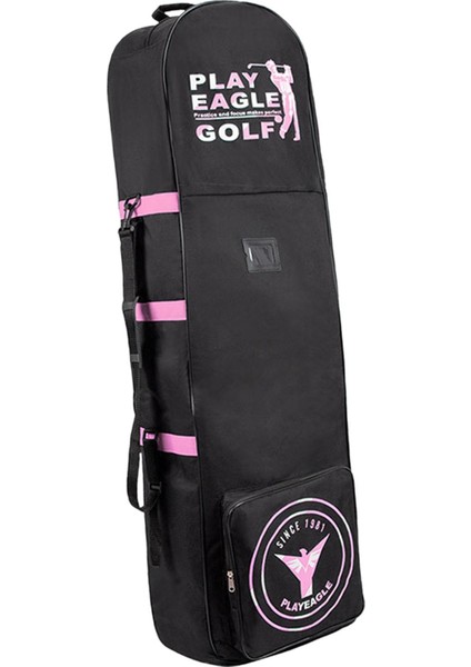 Airlines Pink Için Şifreli Çantalı Golf Kulübü (Yurt Dışından) fırsatları