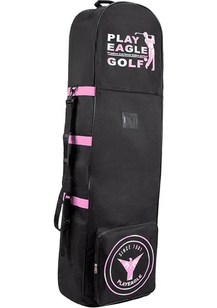 Airlines Pink Için Şifreli Çantalı Golf Kulübü (Yurt Dışından) indirimleri
