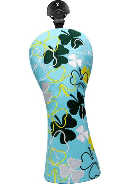 Golf Kulübü Baş Örtüsü No. Etiketli Woods Baş Örtüleri Fw Mavi (Yurt Dışından)