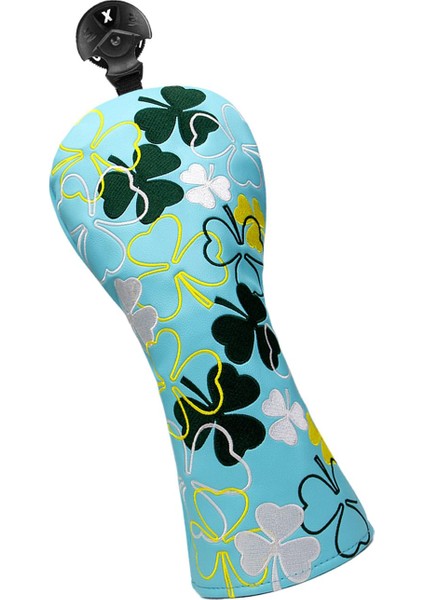 Golf Kulübü Baş Örtüsü No. Etiketli Woods Baş Örtüleri Fw Mavi (Yurt Dışından) fırsatları