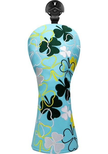 Golf Kulübü Baş Örtüsü No. Etiketli Woods Baş Örtüleri Fw Mavi (Yurt Dışından) indirimleri