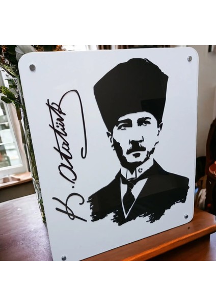 Atatürk Portresi
