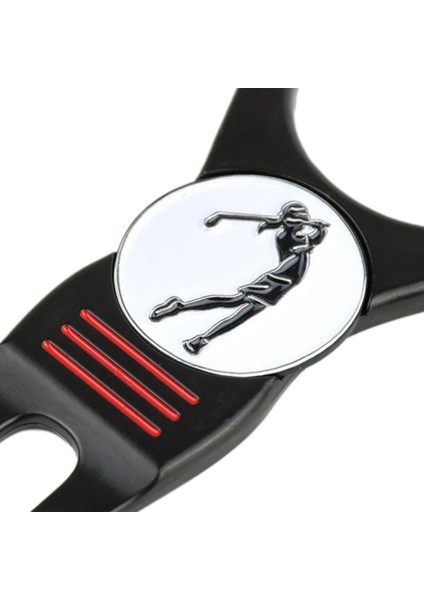 Golf I Eğ Çim Çatalını Koyarak Yeşil Çatal Marker ile Koymak (Yurt Dışından) modelleri