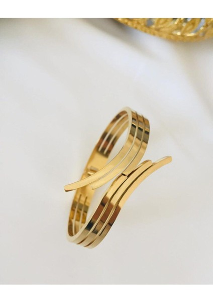 Gold Tasarım Çelik Kelepçe fiyatları