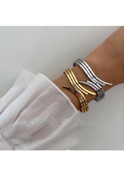 Gold Tasarım Çelik Kelepçe modelleri