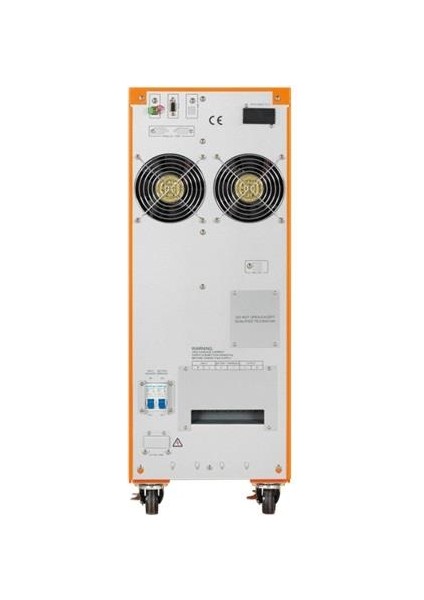 10KVA Powerpack Se Onlıne 1/1f LCD Ekran Tower Ups Ücretsiz Kurulum 20X 12V 7AMPER