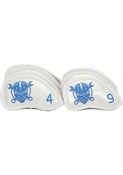 9 Club Head Mavi (Yurt Dışından)